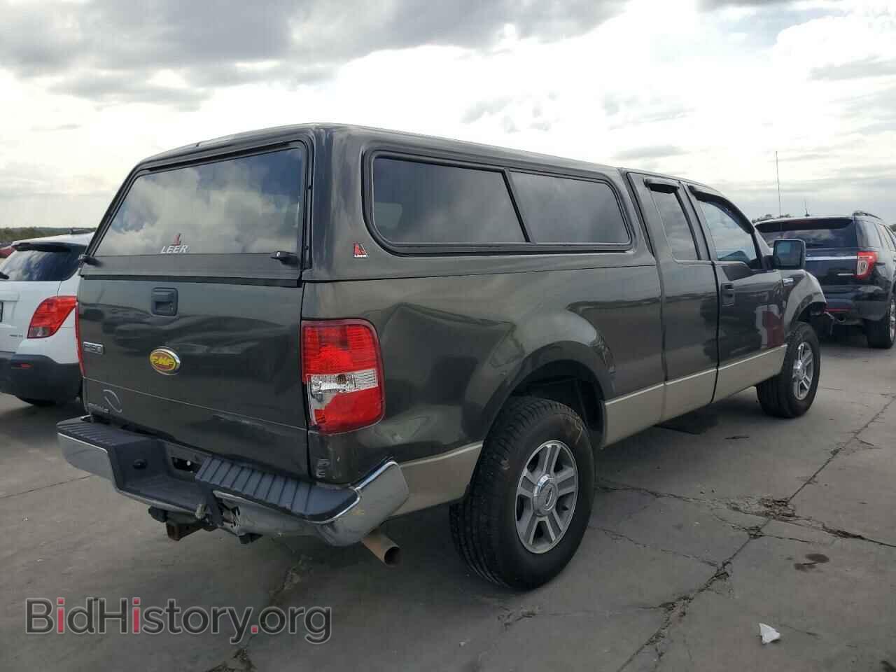 2008 FORD All Models - VIN: 1FTRX12W38FB53023 - Фото 3