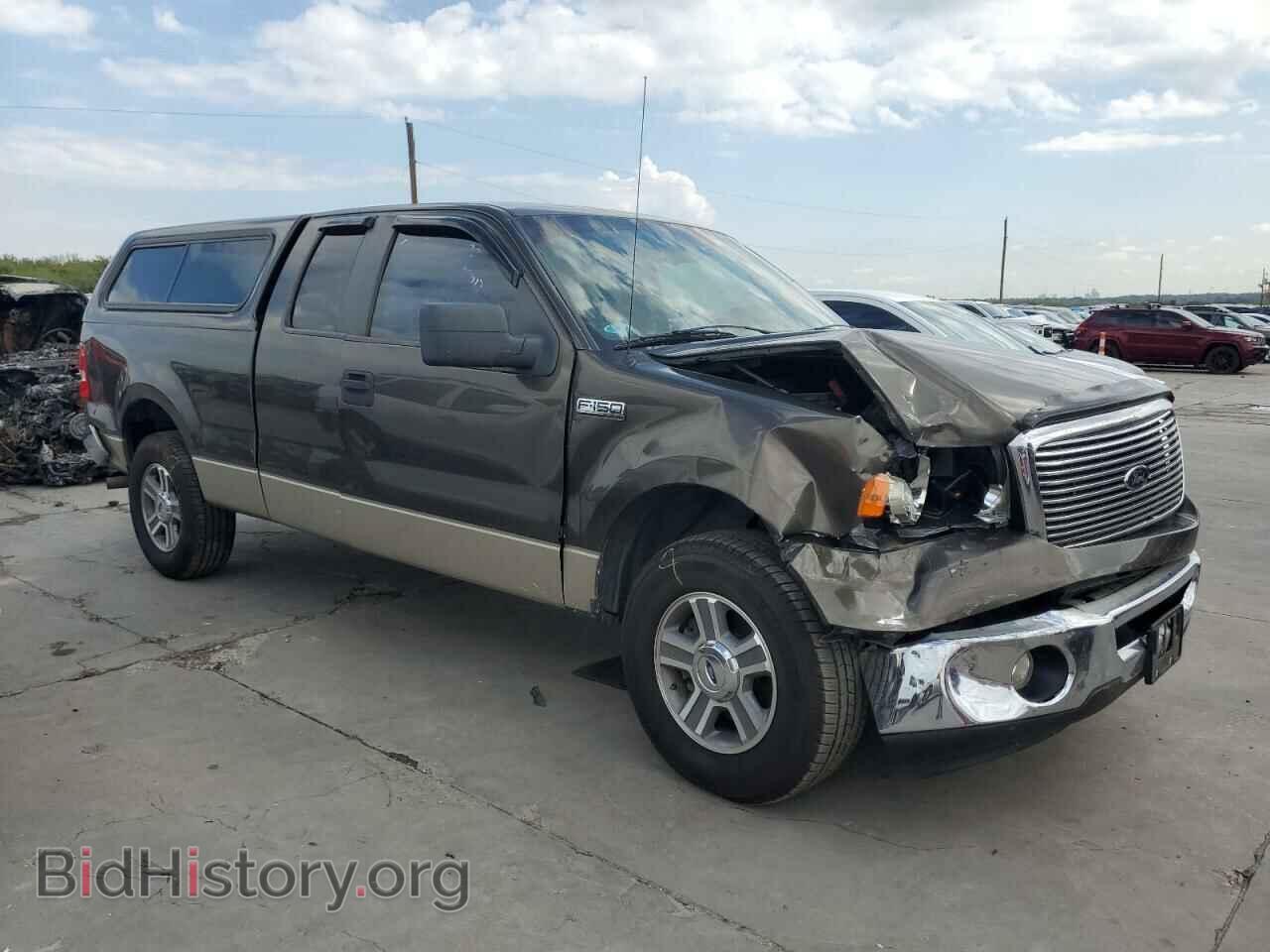 2008 FORD All Models - VIN: 1FTRX12W38FB53023 - Фото 4