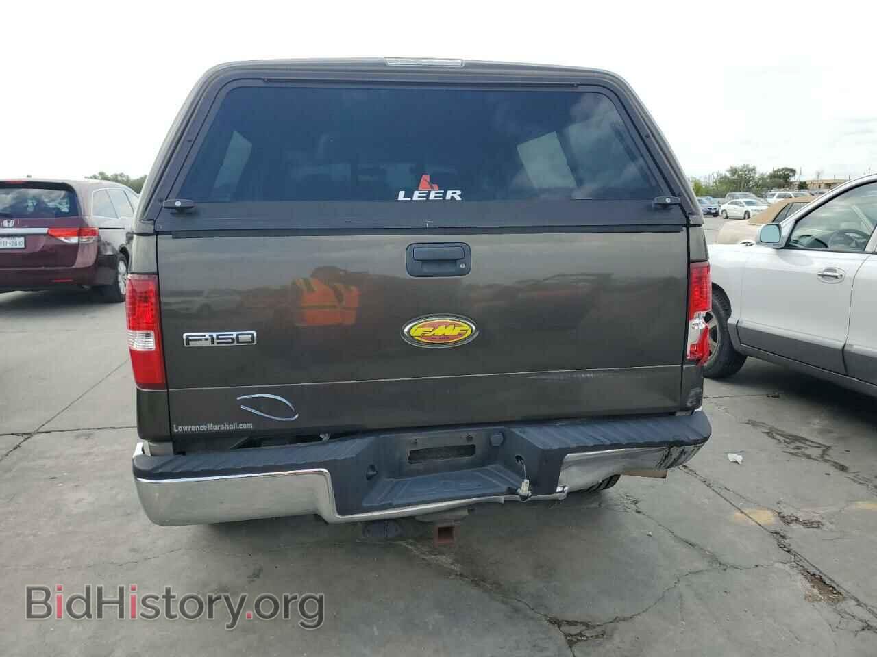2008 FORD All Models - VIN: 1FTRX12W38FB53023 - Фото 6