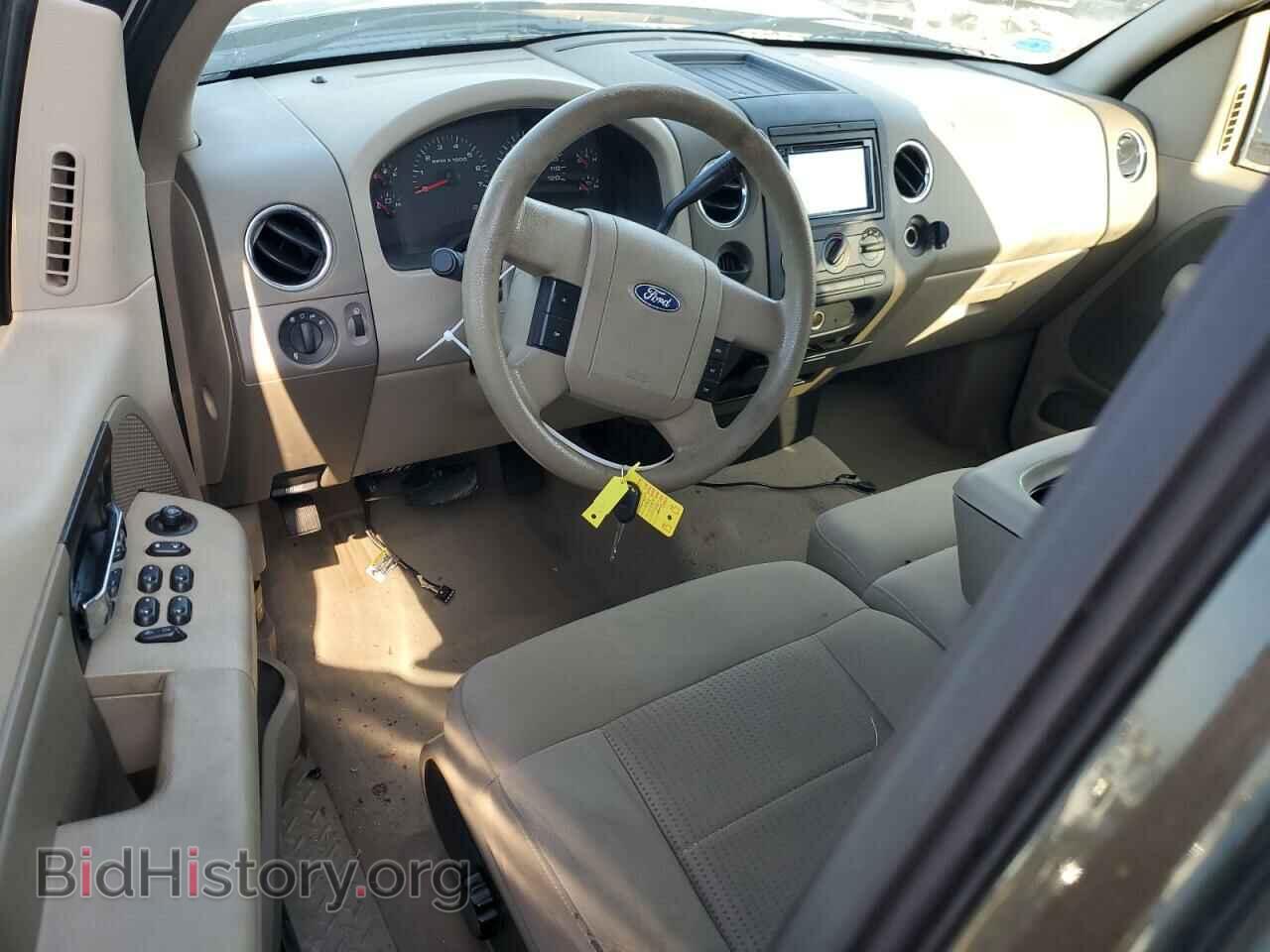 2008 FORD All Models - VIN: 1FTRX12W38FB53023 - Фото 8
