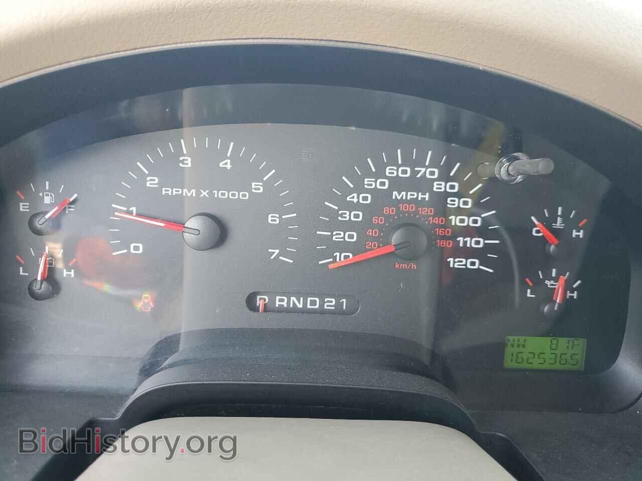 2008 FORD All Models - VIN: 1FTRX12W38FB53023 - Фото 9
