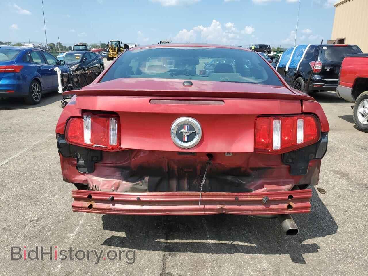 2010 FORD ALL Models - VIN: 1ZVBP8AN7A5140836 - Фото 6