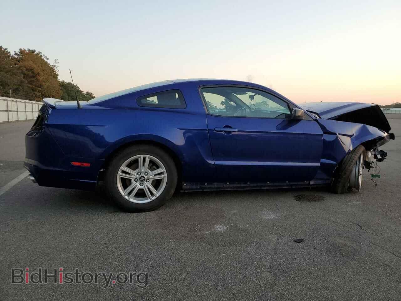 2013 FORD ALL Models - VIN: 1ZVBP8AM4D5276935 - Фото 3