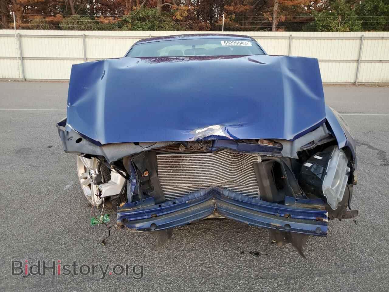 2013 FORD ALL Models - VIN: 1ZVBP8AM4D5276935 - Фото 5