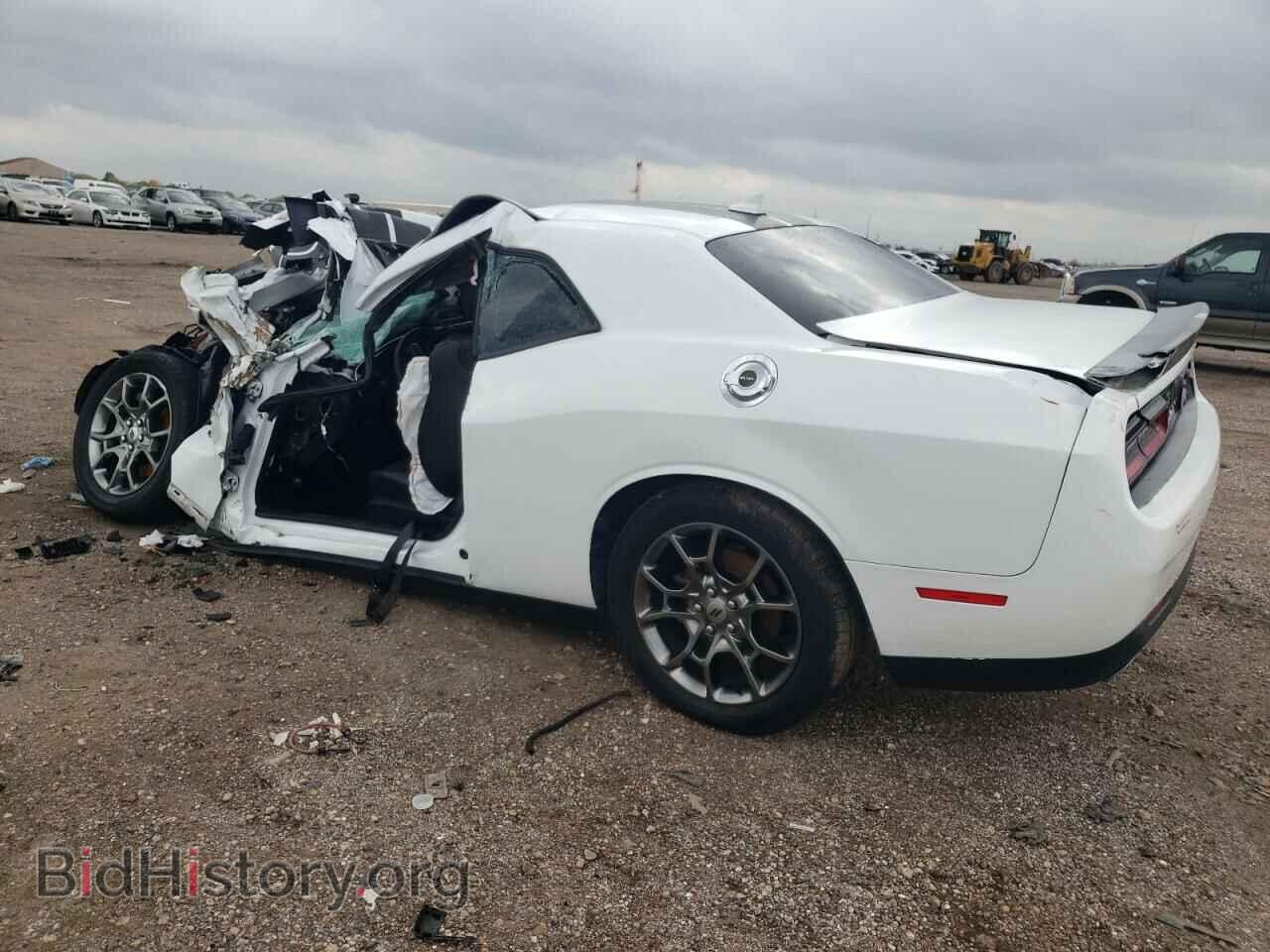 2017 DODGE CHALLENGER - VIN: 2C3CDZGG7HH600177 - Photo 2