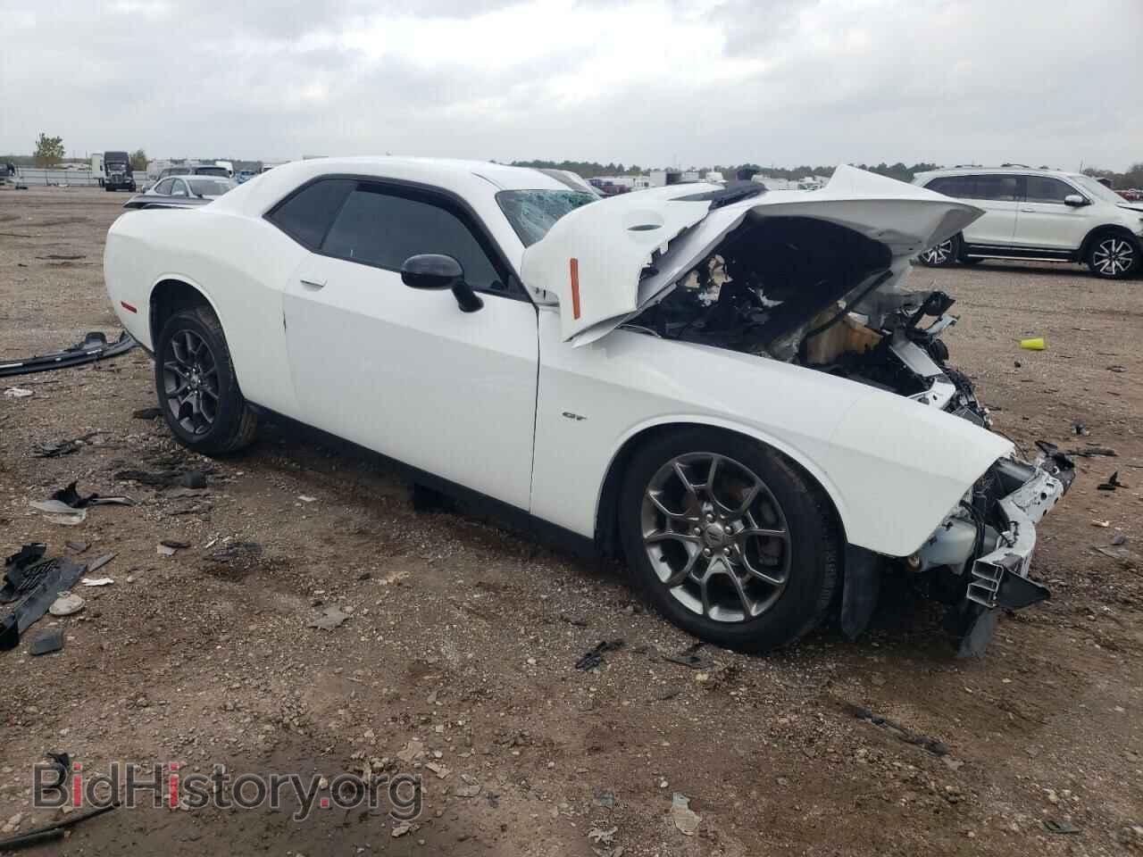 2017 DODGE CHALLENGER - VIN: 2C3CDZGG7HH600177 - Photo 4