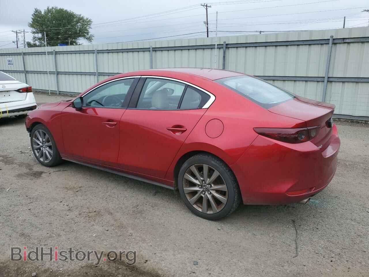 2019 MAZDA 3 - VIN: JM1BPACL2K1112215 - Фото 2