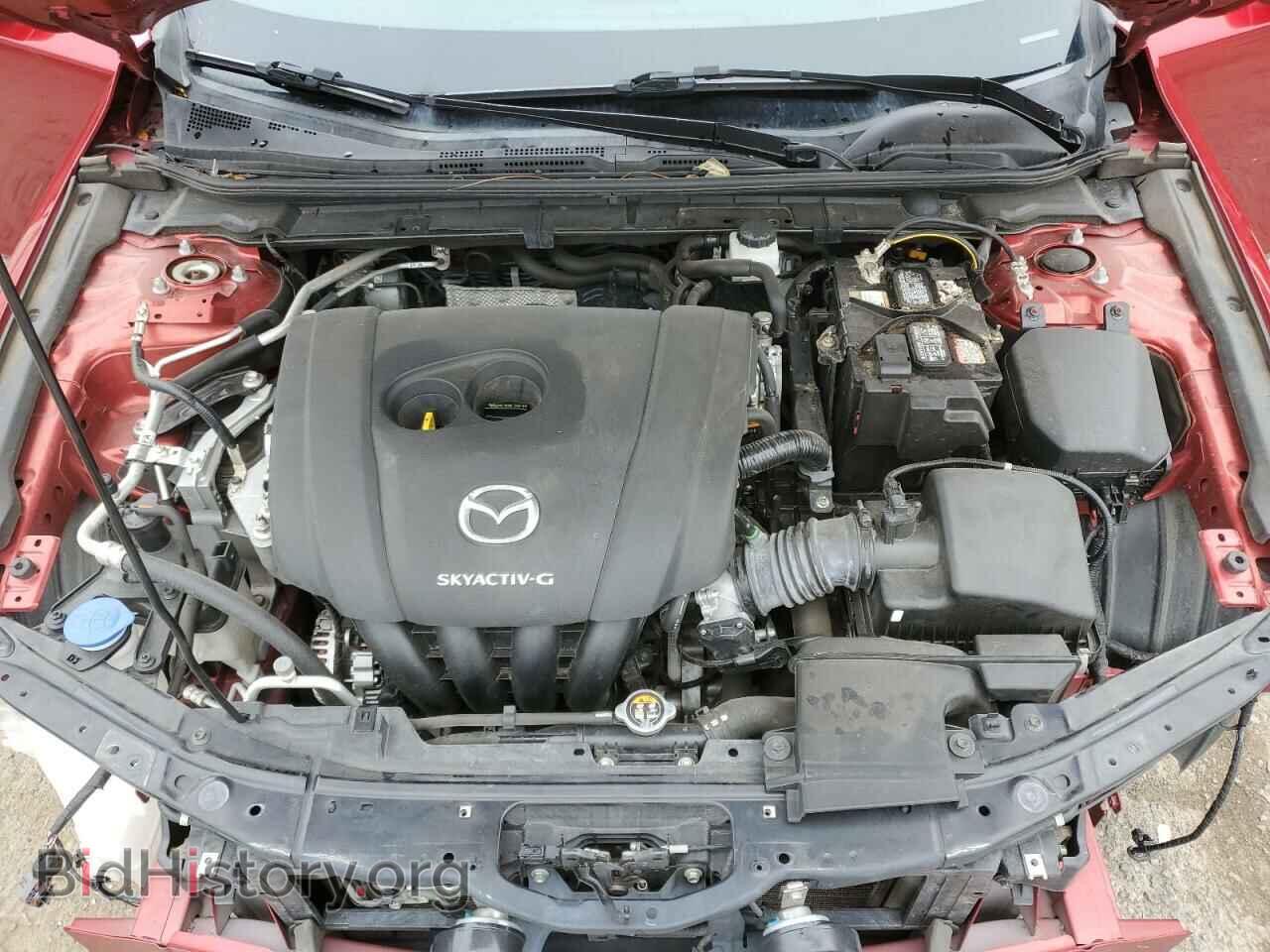 2019 MAZDA 3 - VIN: JM1BPACL2K1112215 - Фото 11