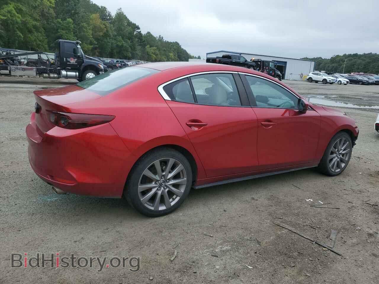 2019 MAZDA 3 - VIN: JM1BPACL2K1112215 - Фото 3