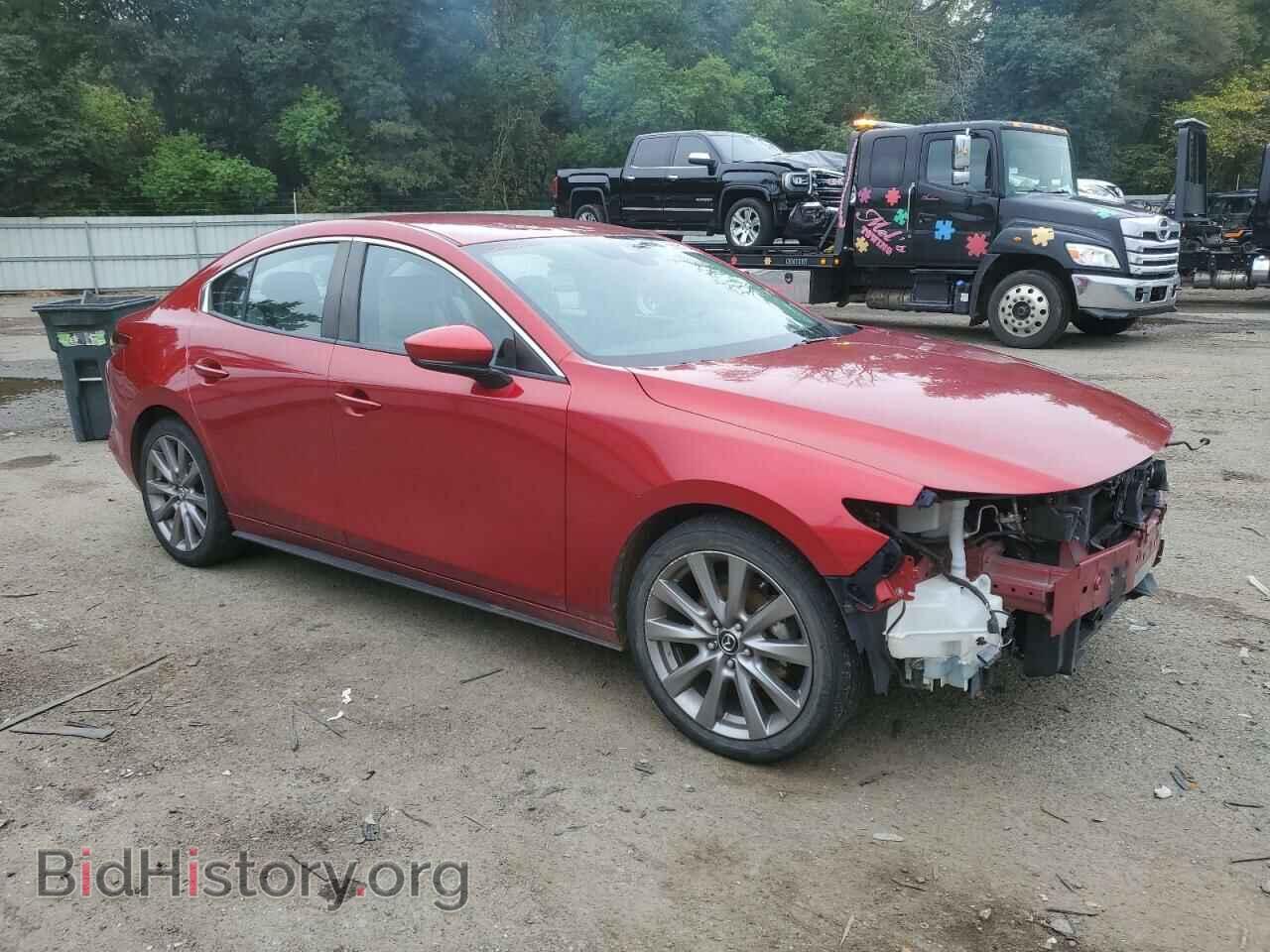 2019 MAZDA 3 - VIN: JM1BPACL2K1112215 - Фото 4