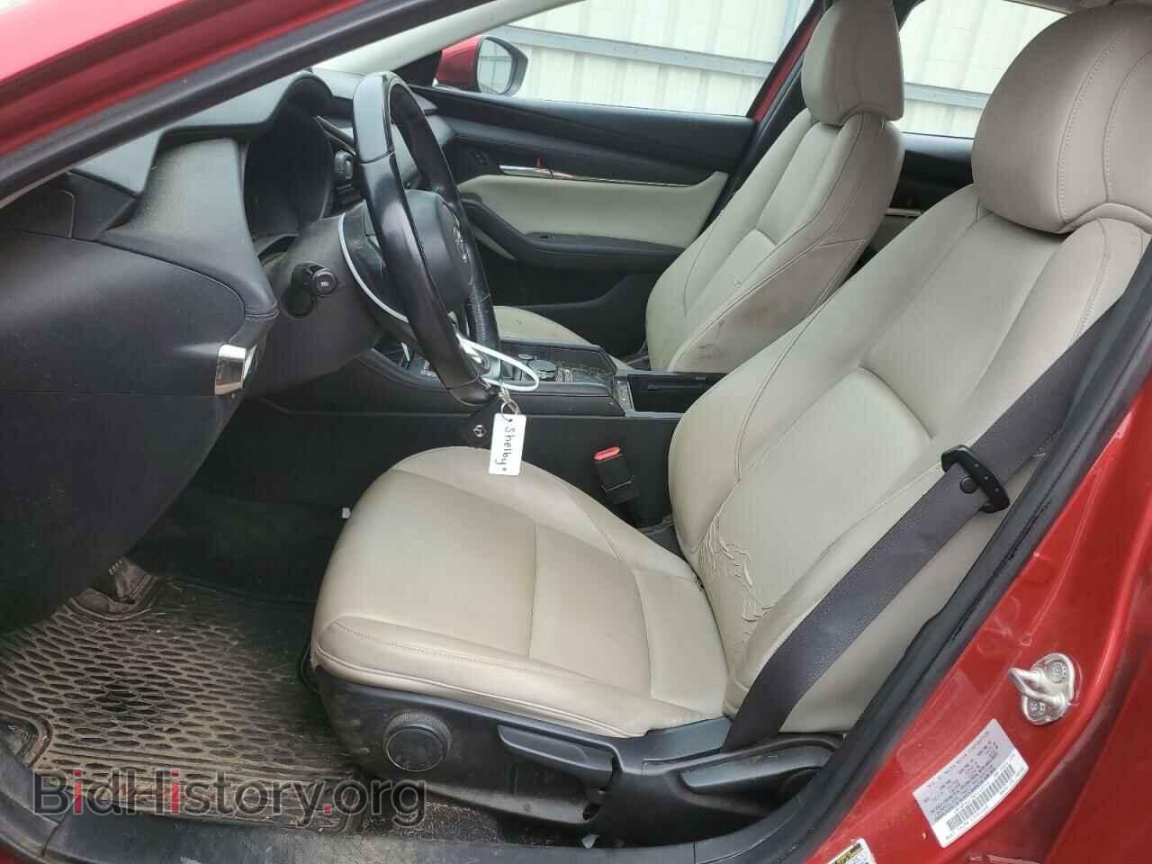 2019 MAZDA 3 - VIN: JM1BPACL2K1112215 - Фото 7