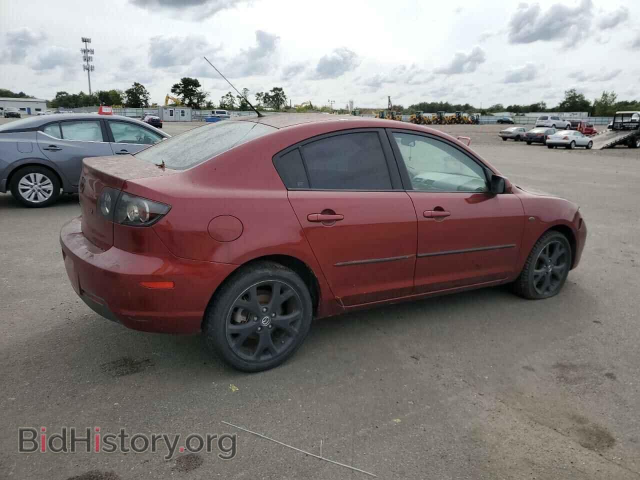 2009 MAZDA 3 - VIN: JM1BK32F391250099 - Фото 3