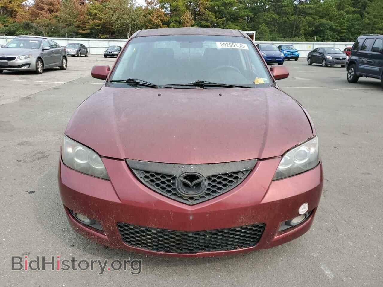 2009 MAZDA 3 - VIN: JM1BK32F391250099 - Фото 5
