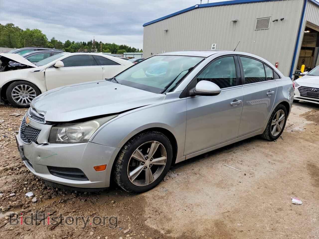 Фотография 1G1PE5SB3D7190992 - CHEVROLET CRUZE 2013