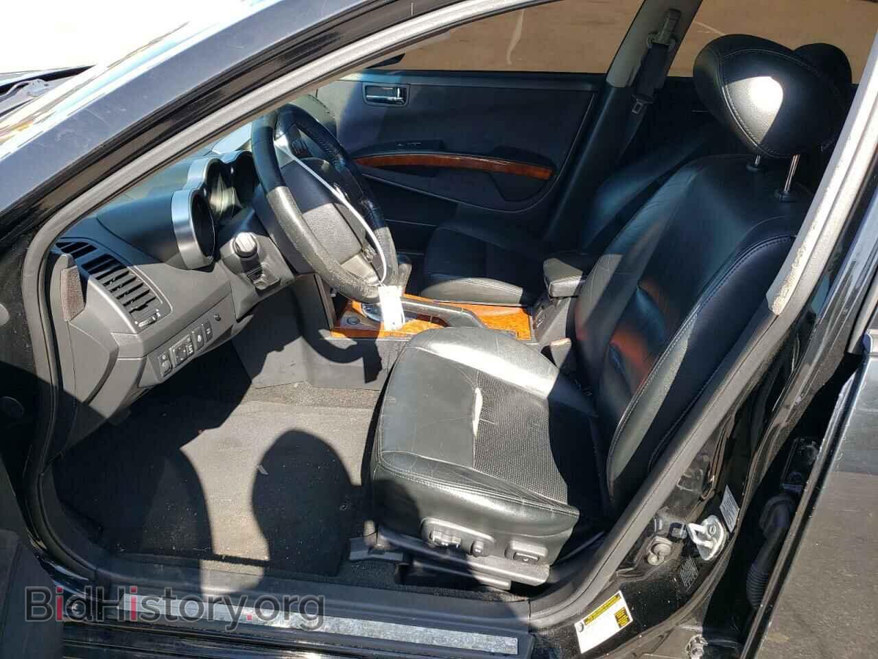 2006 NISSAN MAXIMA - VIN: 1N4BA41E56C836262 - Фото 7