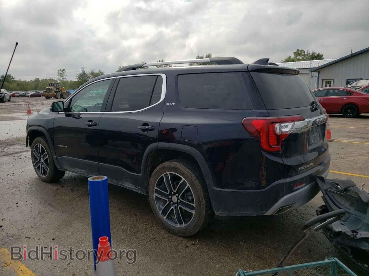 2021 GMC ACADIA - VIN: 1GKKNULS4MZ201503 - Фото 2