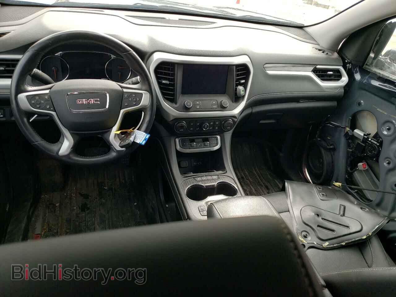 2021 GMC ACADIA - VIN: 1GKKNULS4MZ201503 - Фото 8