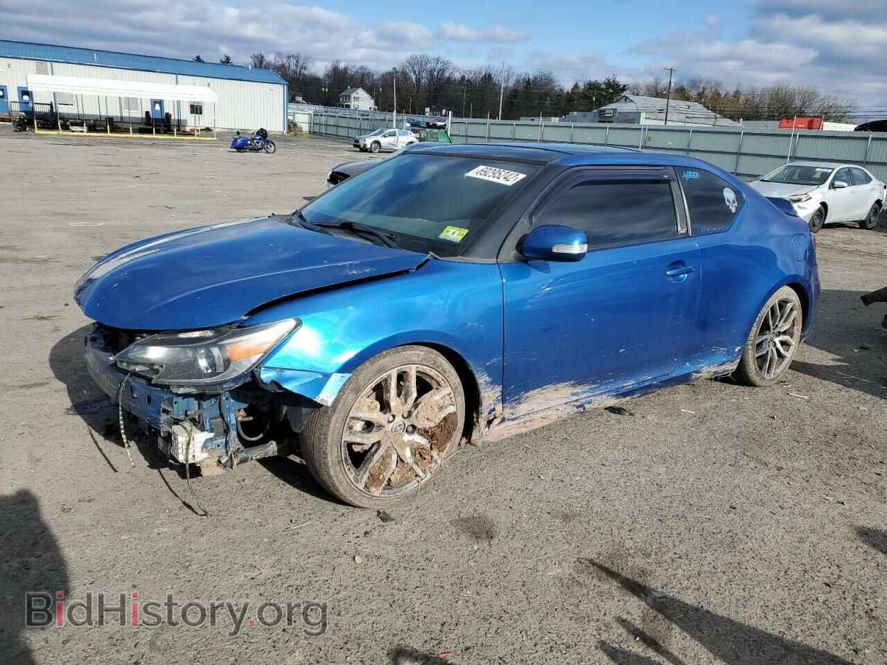 Фотография JTKJF5C71E3076849 - TOYOTA SCION 2014