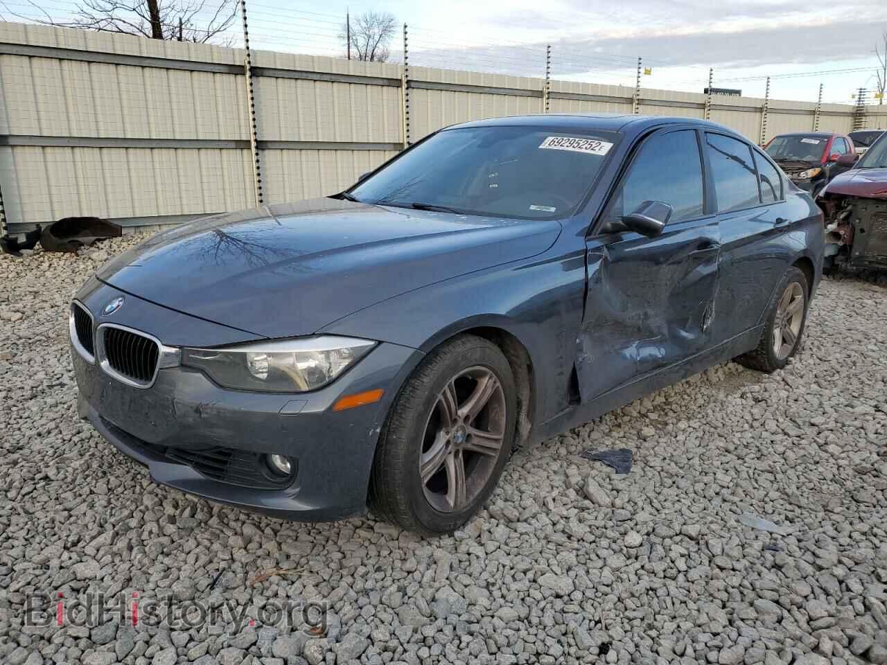 Photo WBA3B3G56DNP38434 - BMW 3 SERIES 2013