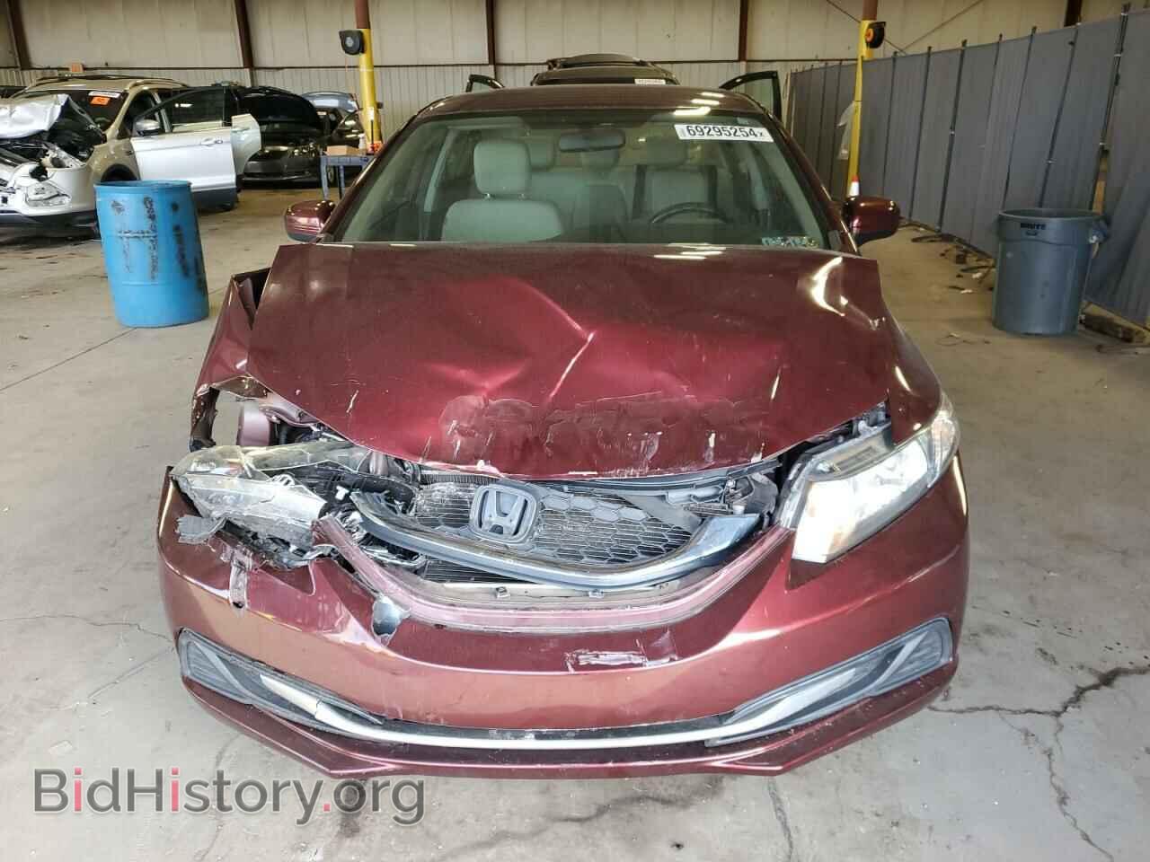2015 HONDA CIVIC - VIN: 19XFB2F51FE208035 - Photo 5