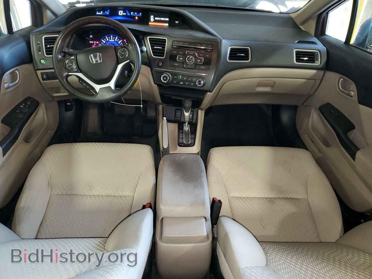 2015 HONDA CIVIC - VIN: 19XFB2F51FE208035 - Photo 8