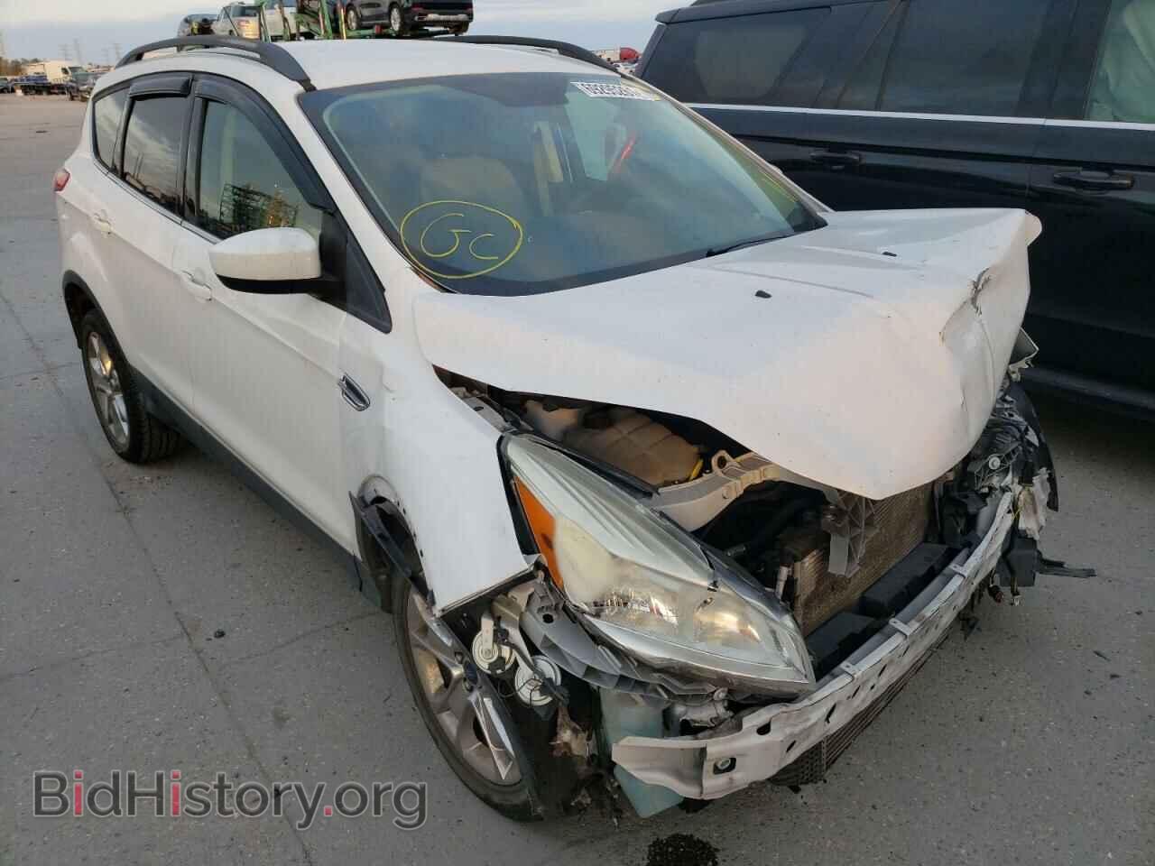 Фотография 1FMCU0G94EUC42081 - FORD ESCAPE 2014