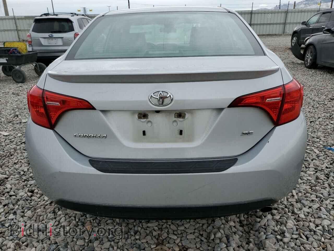 2017 TOYOTA COROLLA - VIN: 5YFBURHE7HP588059 - Фото 6