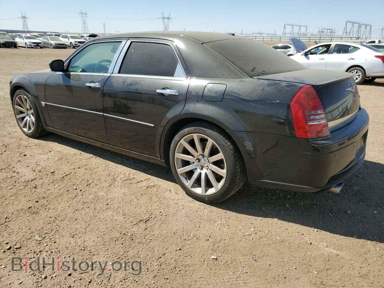 2006 CHRYSLER 300 - VIN: 2C3LA73WX6H420988 - Фото 2