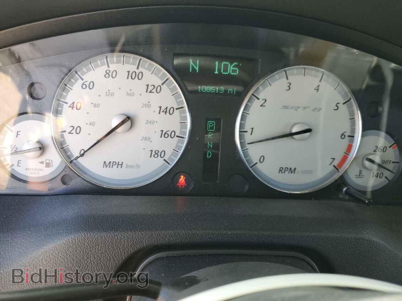 2006 CHRYSLER 300 - VIN: 2C3LA73WX6H420988 - Фото 9