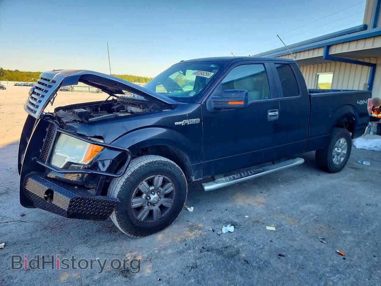 Фотография 1FTFX1EF2CFA81349 - FORD F150 2012