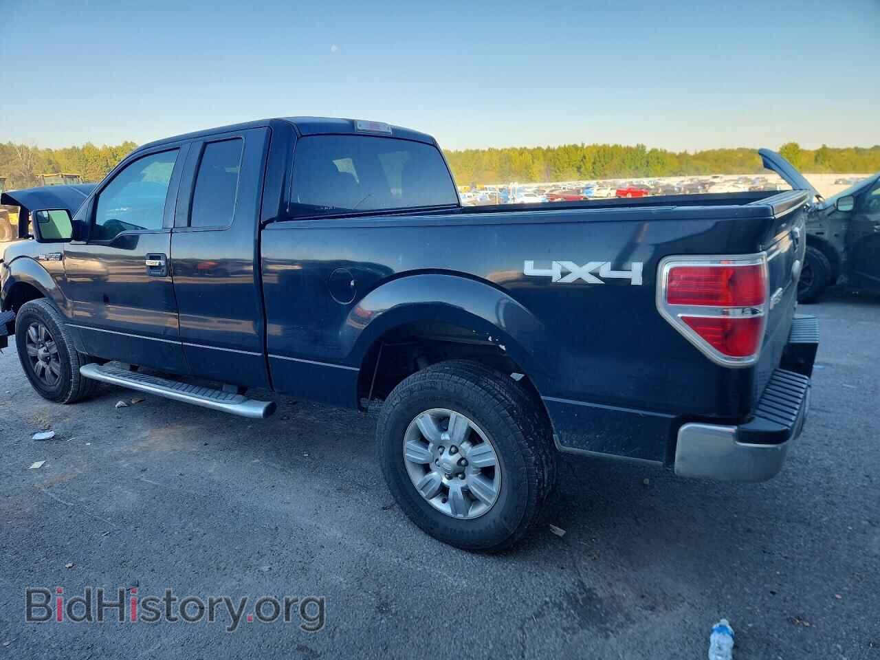 2012 FORD F150 - VIN: 1FTFX1EF2CFA81349 - Photo 2