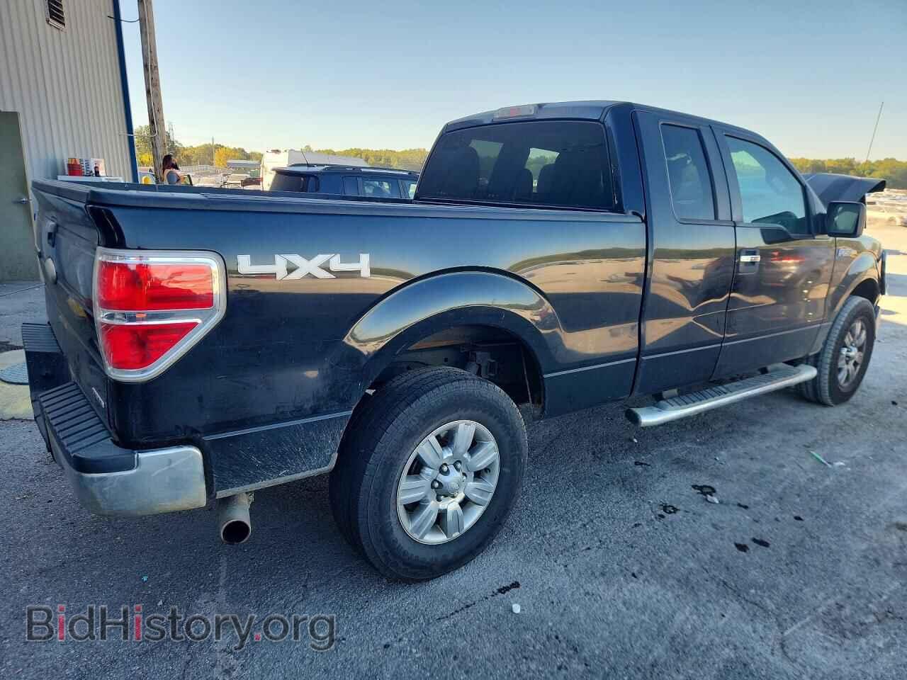 2012 FORD F150 - VIN: 1FTFX1EF2CFA81349 - Photo 3