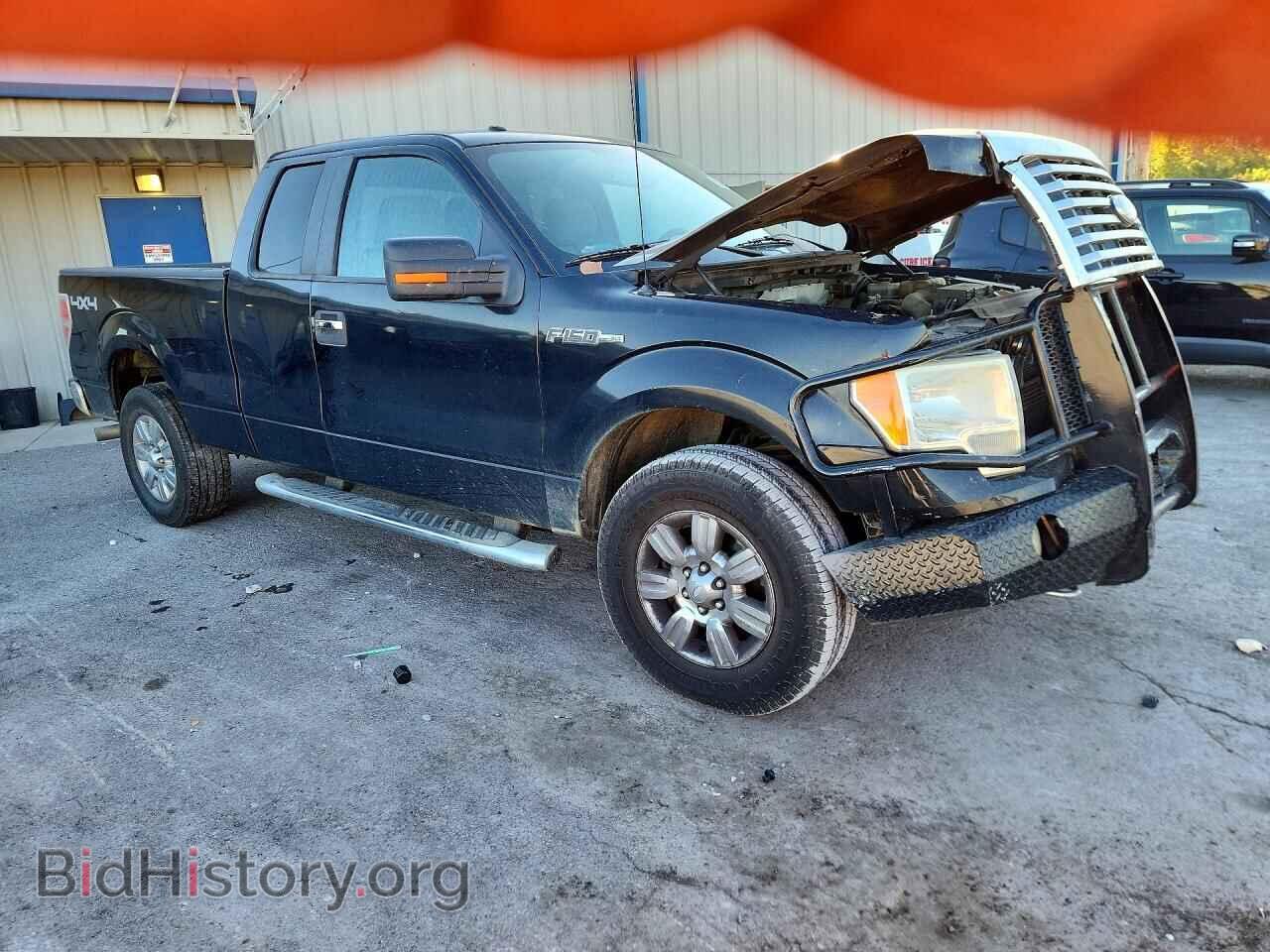 2012 FORD F150 - VIN: 1FTFX1EF2CFA81349 - Photo 4