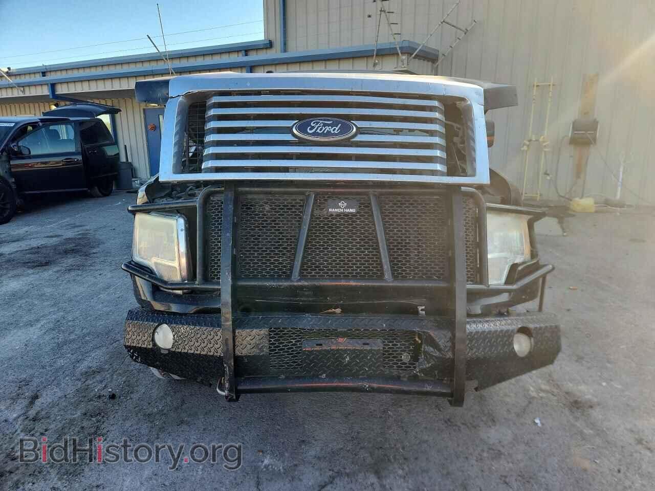 2012 FORD F150 - VIN: 1FTFX1EF2CFA81349 - Photo 5