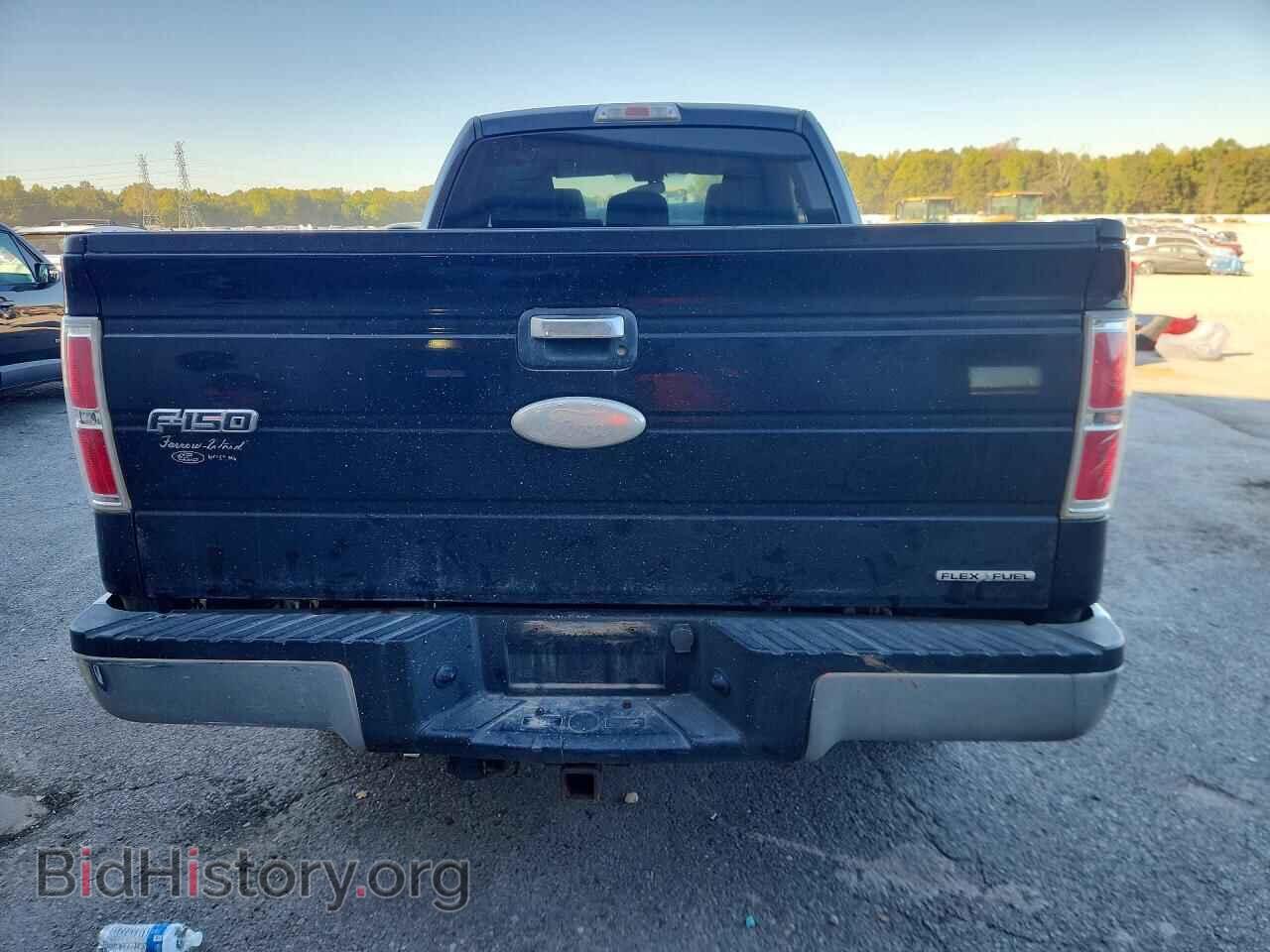 2012 FORD F150 - VIN: 1FTFX1EF2CFA81349 - Photo 6