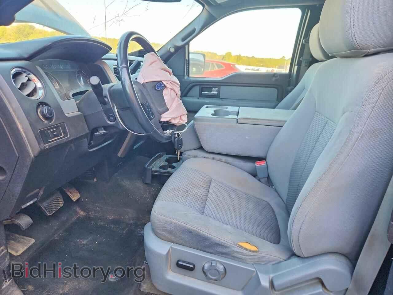 2012 FORD F150 - VIN: 1FTFX1EF2CFA81349 - Photo 7