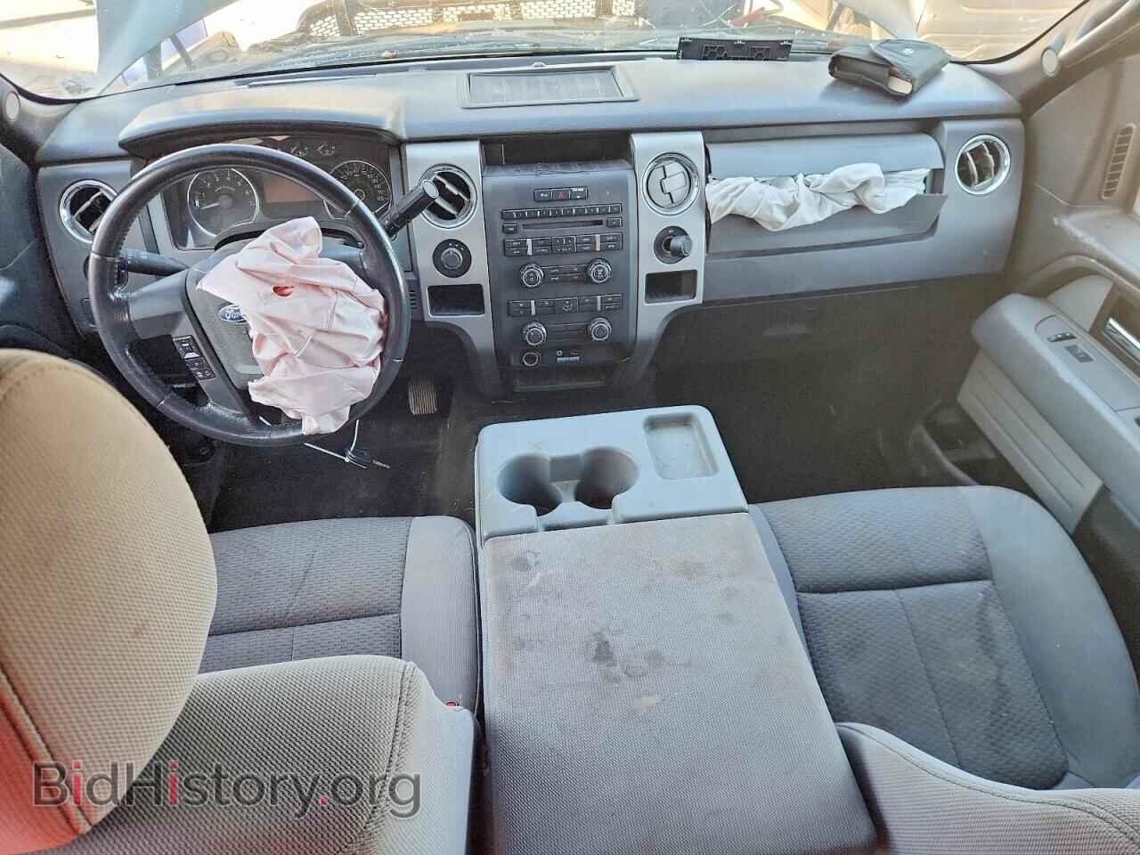 2012 FORD F150 - VIN: 1FTFX1EF2CFA81349 - Photo 8
