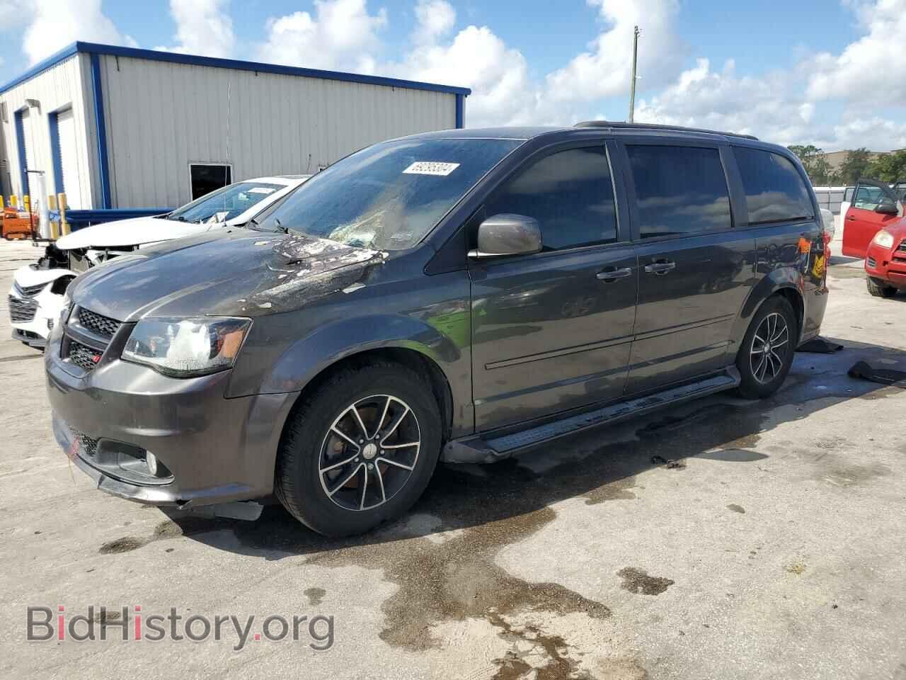 Photo 2C4RDGEG4GR386464 - DODGE CARAVAN 2016