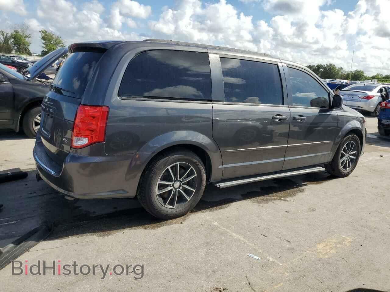 2016 DODGE CARAVAN - VIN: 2C4RDGEG4GR386464 - Photo 3