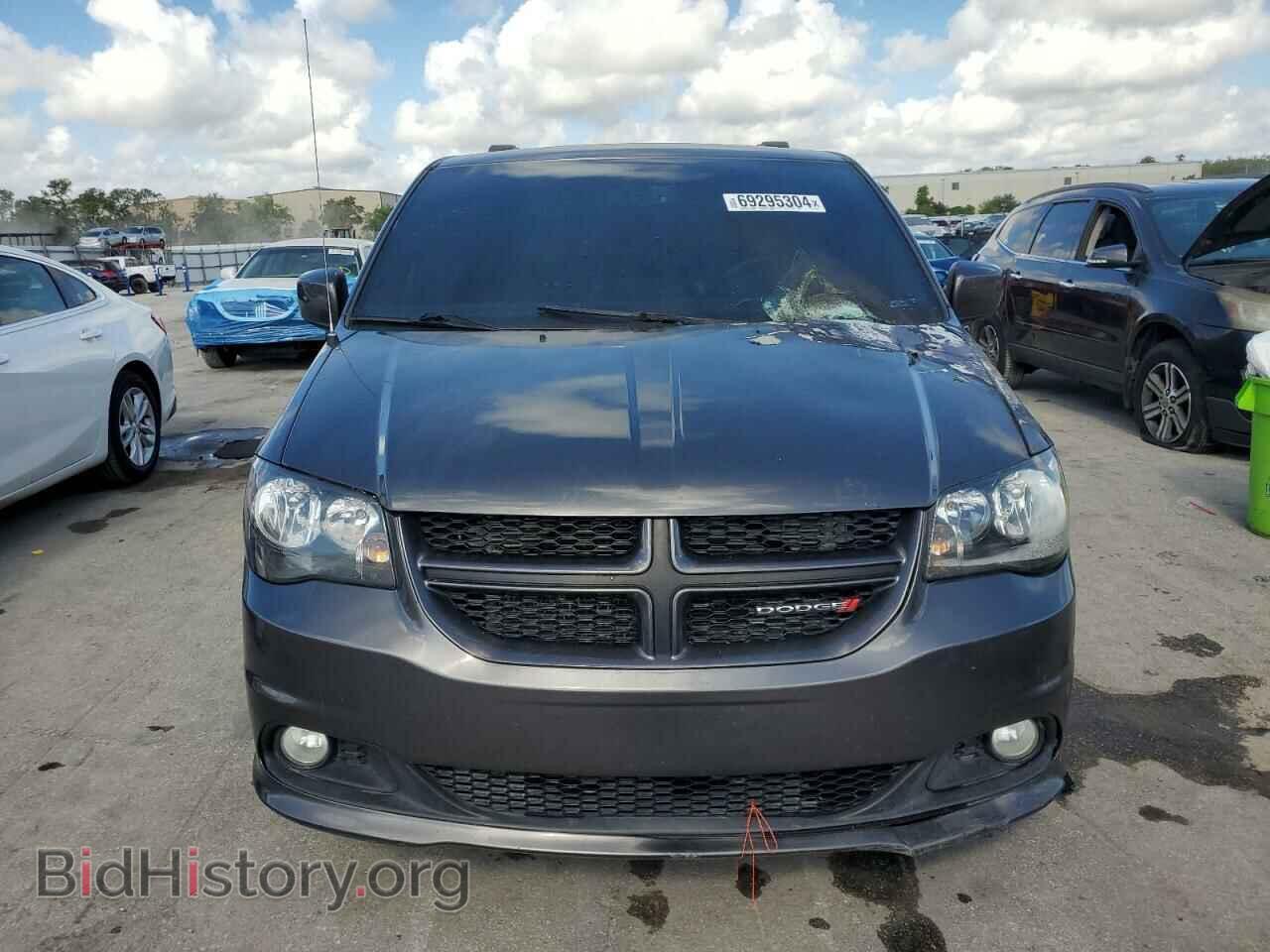 2016 DODGE CARAVAN - VIN: 2C4RDGEG4GR386464 - Photo 5