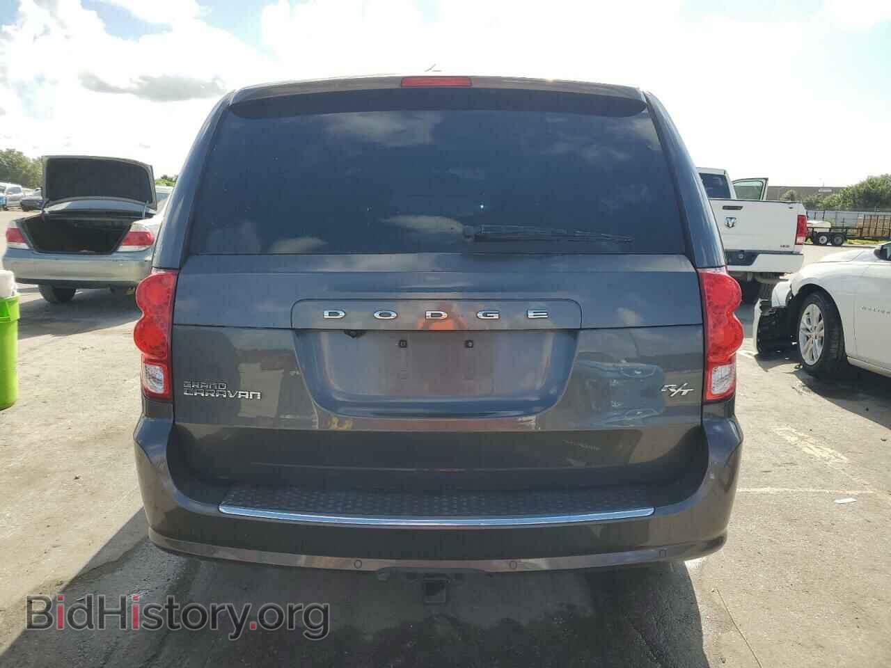 2016 DODGE CARAVAN - VIN: 2C4RDGEG4GR386464 - Photo 6