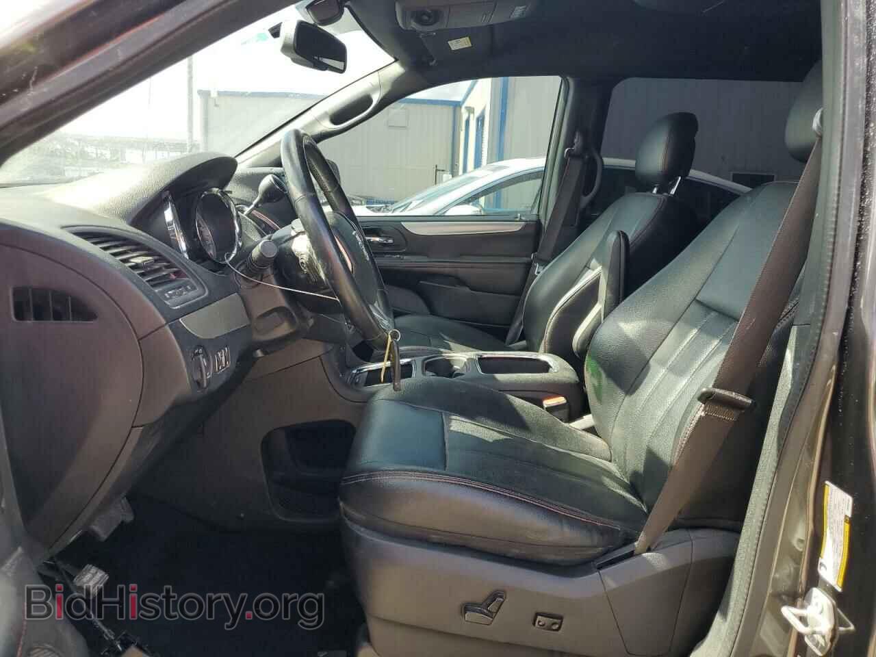 2016 DODGE CARAVAN - VIN: 2C4RDGEG4GR386464 - Photo 7