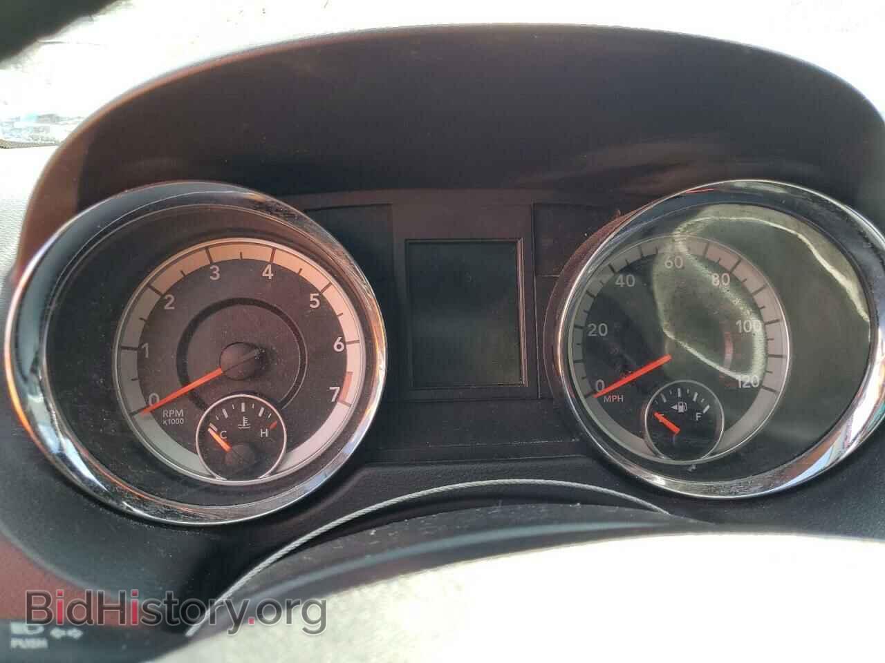 2016 DODGE CARAVAN - VIN: 2C4RDGEG4GR386464 - Photo 9