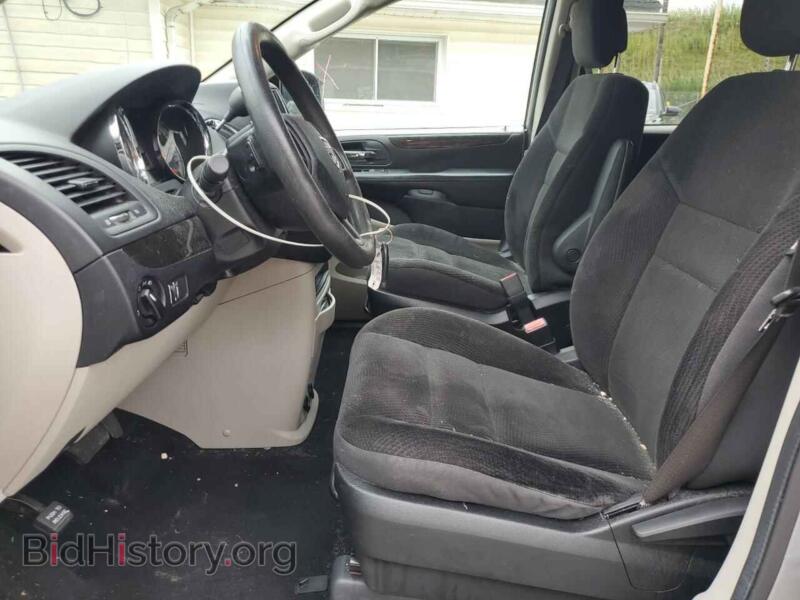 2019 Dodge CARAVAN (VIN 2C4RDGBG4KR502193) — photo 7 of 13