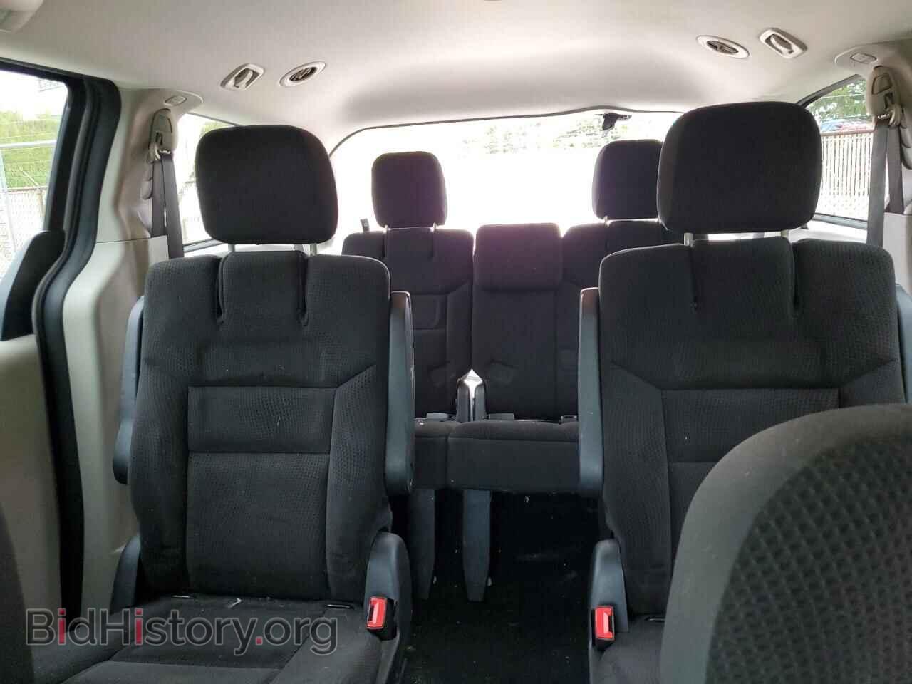 2019 DODGE CARAVAN - VIN: 2C4RDGBG4KR502193 - Фото 10