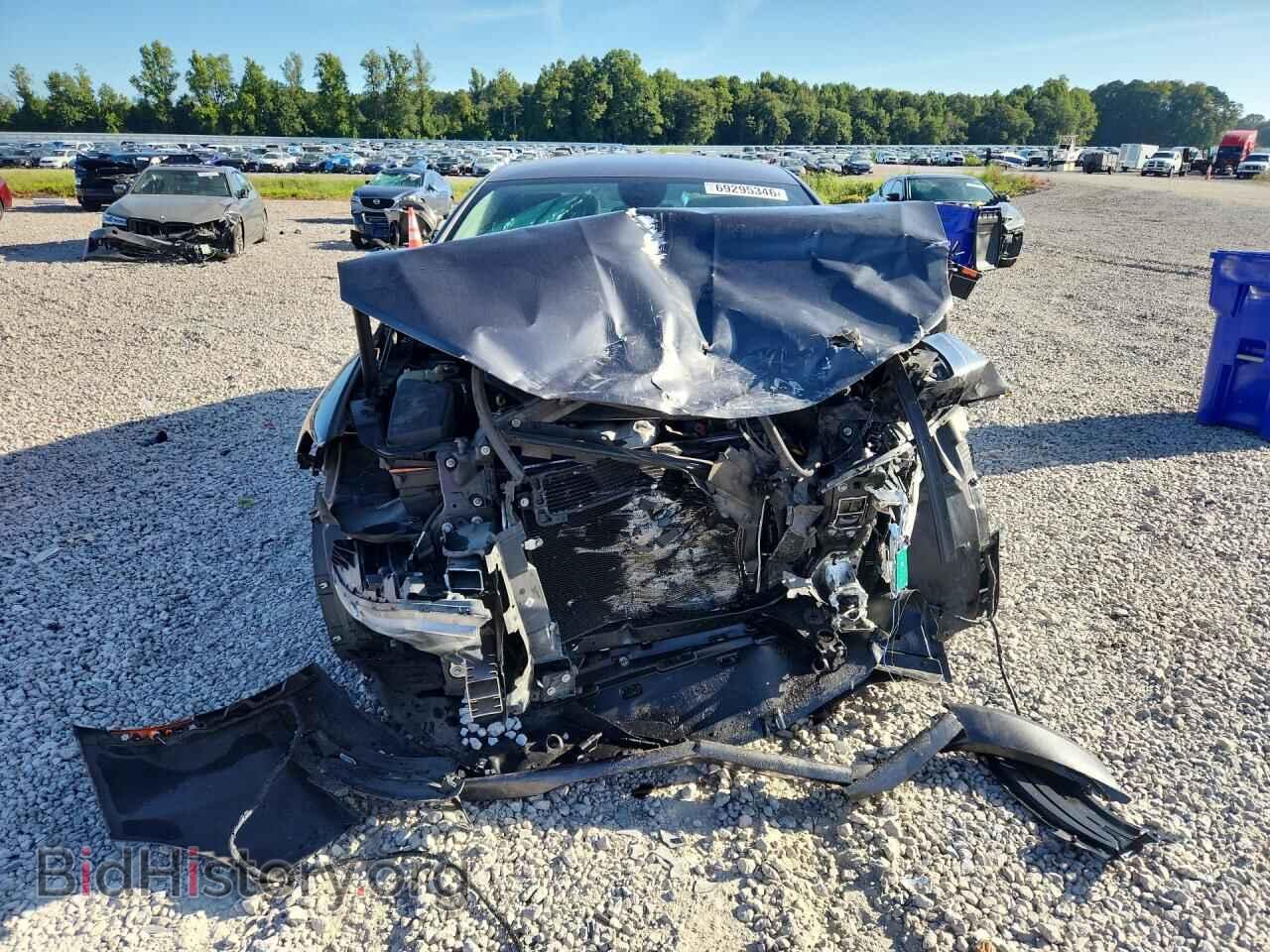 2016 CHRYSLER 200 - VIN: 1C3CCCAB1GN102057 - Фото 5