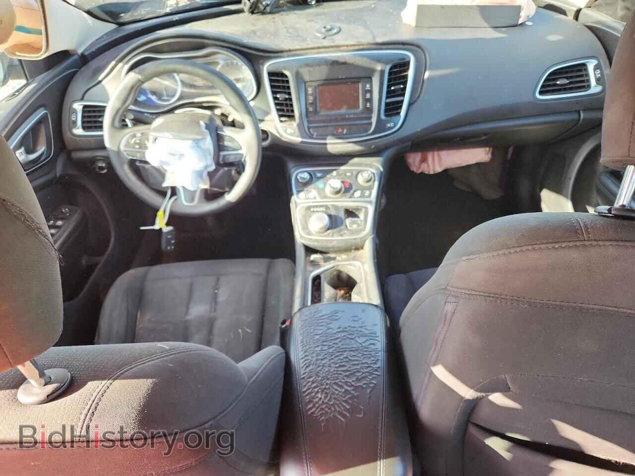 2016 CHRYSLER 200 - VIN: 1C3CCCAB1GN102057 - Фото 8