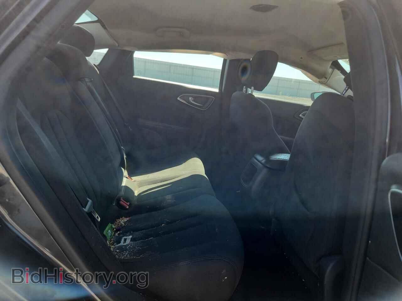 2016 CHRYSLER 200 - VIN: 1C3CCCAB1GN102057 - Фото 10