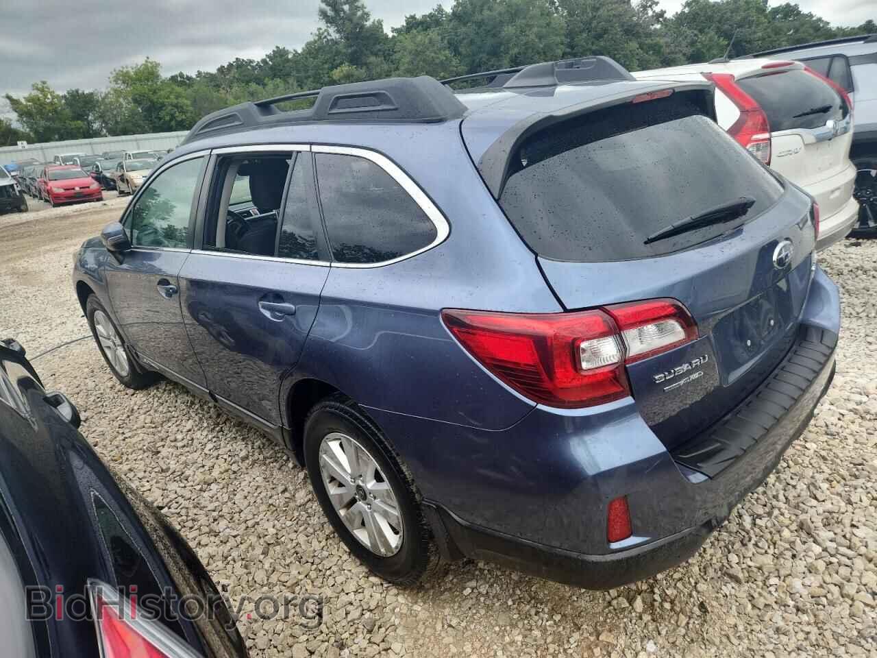 2017 SUBARU OUTBACK - VIN: 4S4BSAHC3H3378262 - Фото 2