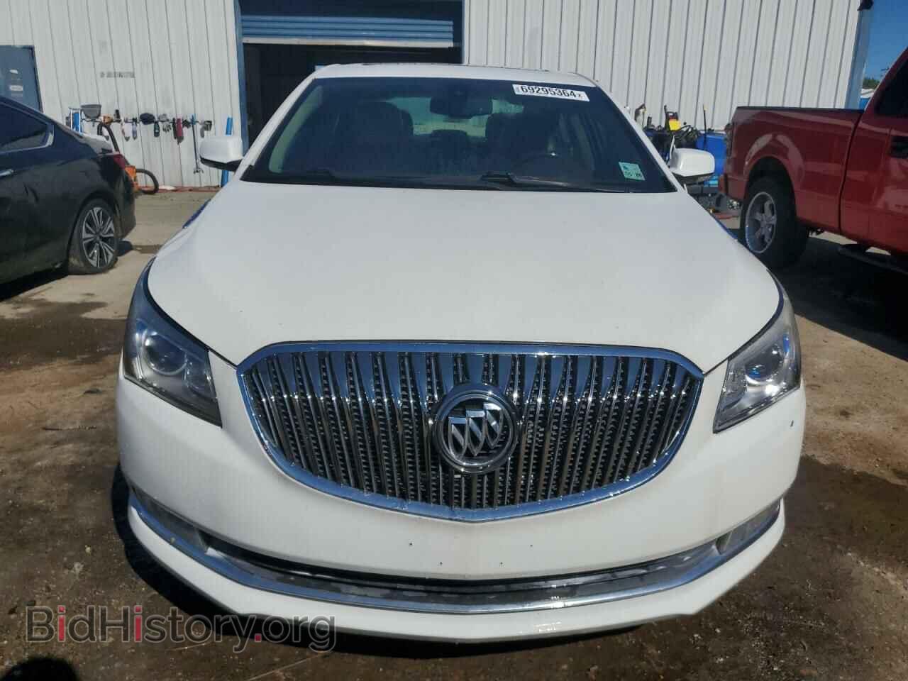 2016 BUICK LACROSSE - VIN: 1G4GB5G36GF152308 - Фото 5
